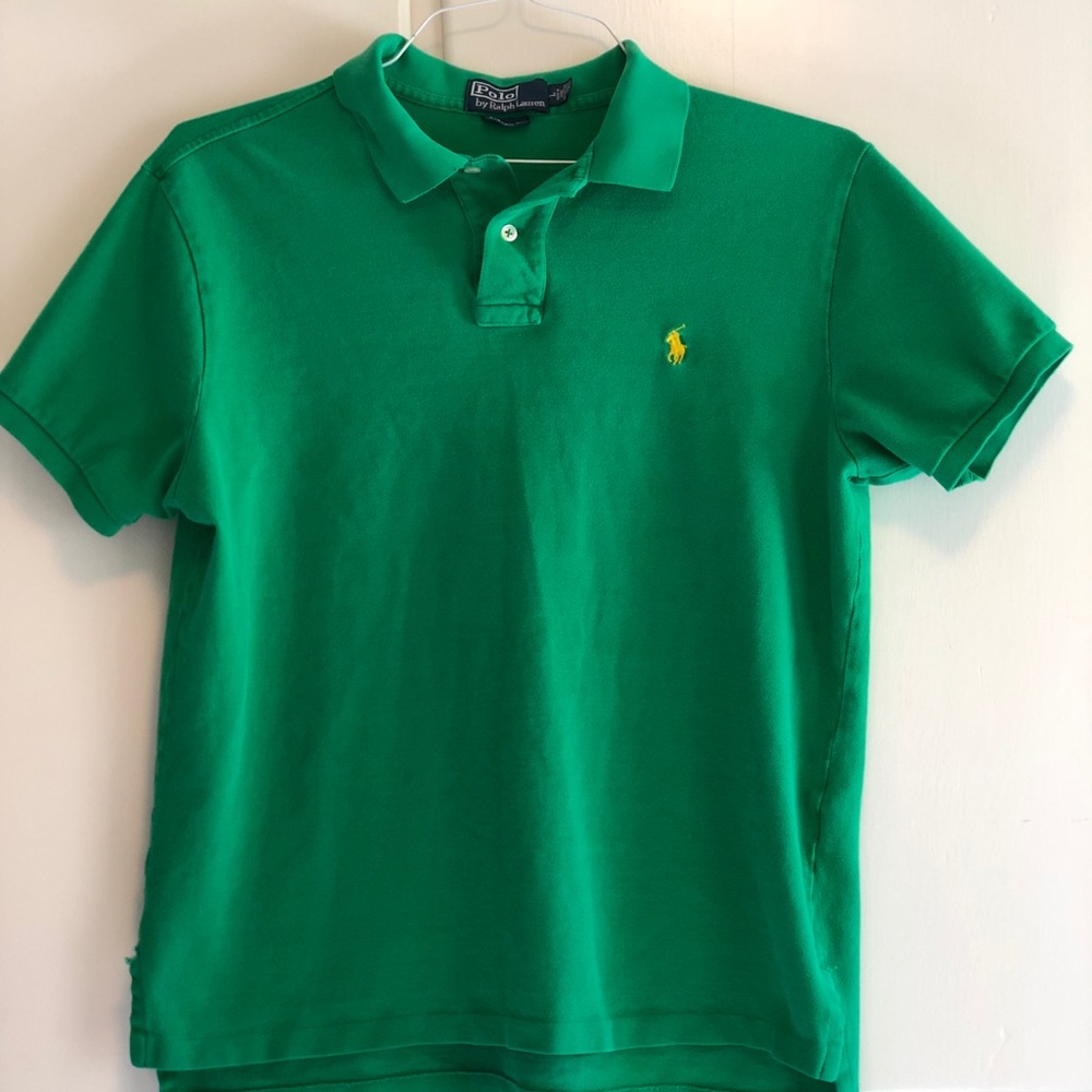 Polo Ralph Lauren Men's Classic-Fit Mesh Polo